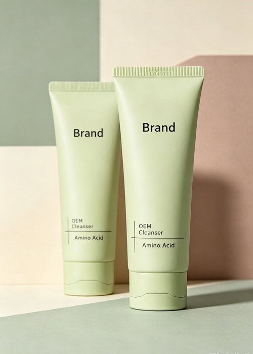 Cosmetic-manufacturer-OEM-cleanser
