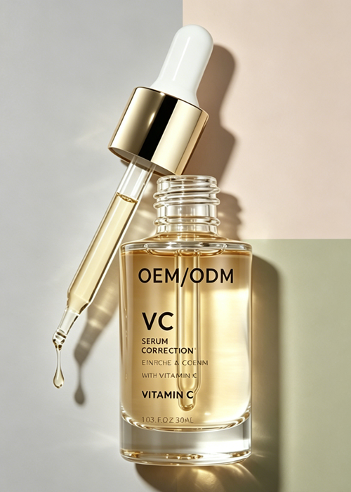 Cosmetic-manufacturer-OEM-serum