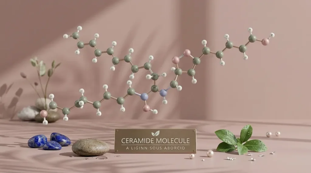 Ceramide NP vs AP vs EOS vs EOP - the four barrier ceramide types explained for brands