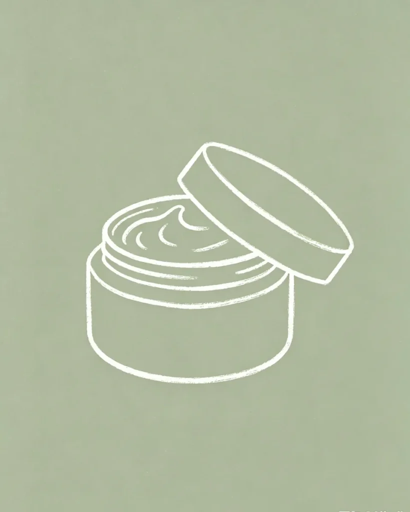 Private label creams icon - MoCelie skincare OEM manufacturer