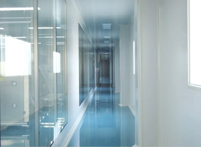 mocelie workshop hall