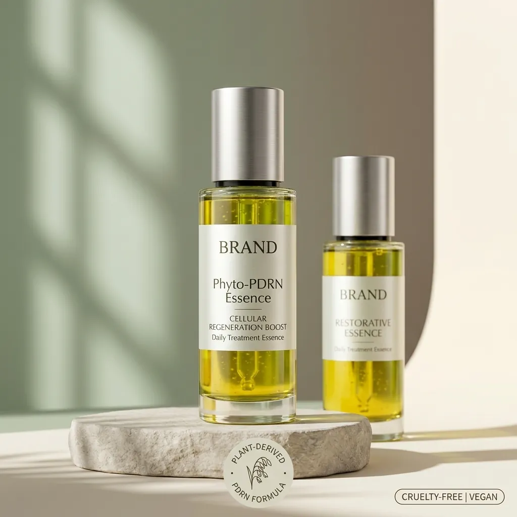Private Label Phyto-PDRN Intensive Renewing Essence - MoCelie OEM Serum manufacturer