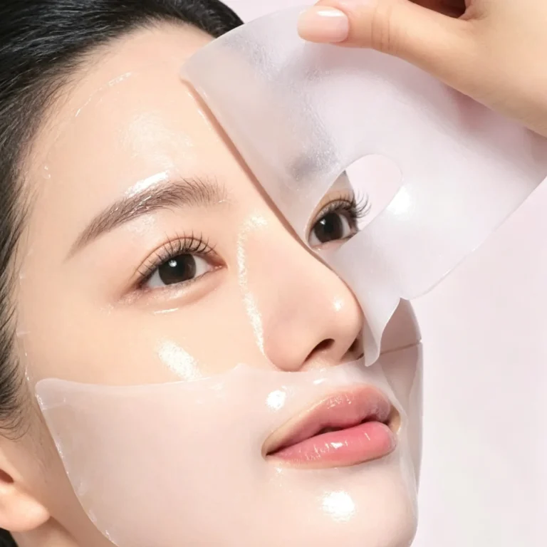 Private Label Hydrogel Masks OEM Factory - Custom Hydrogel Mask Manufacturer