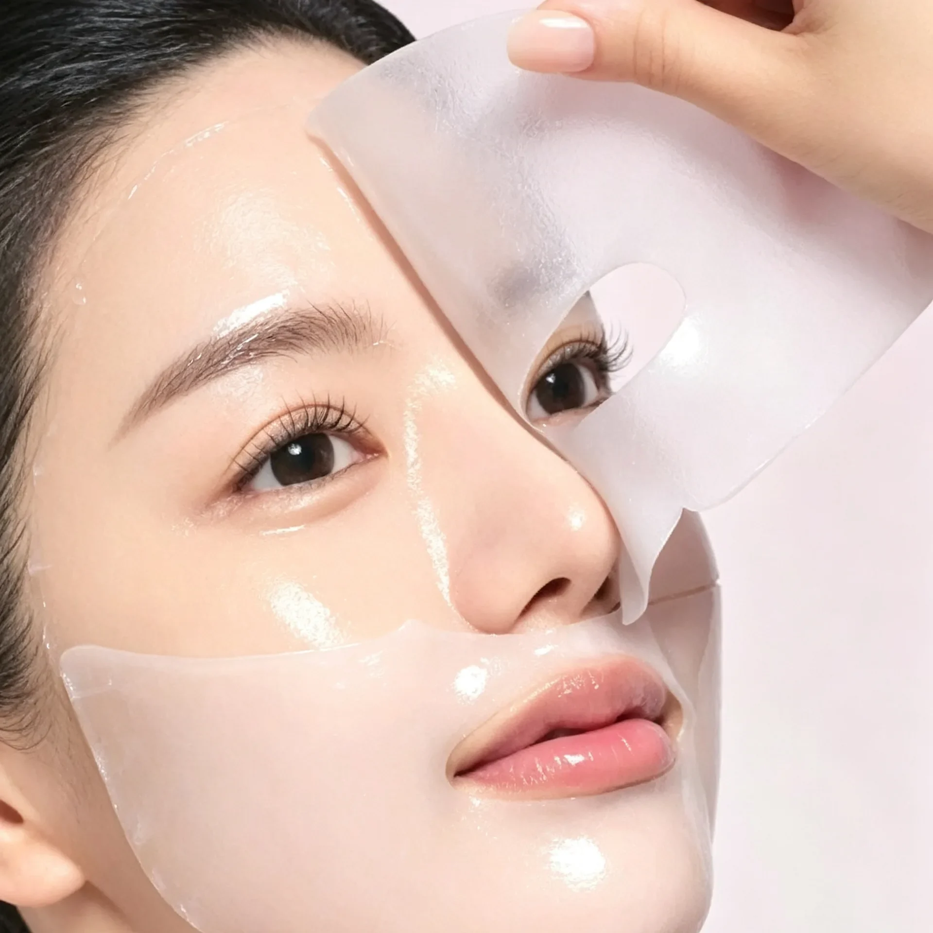 Private Label Hydrogel Masks OEM Factory - Custom Hydrogel Mask Manufacturer