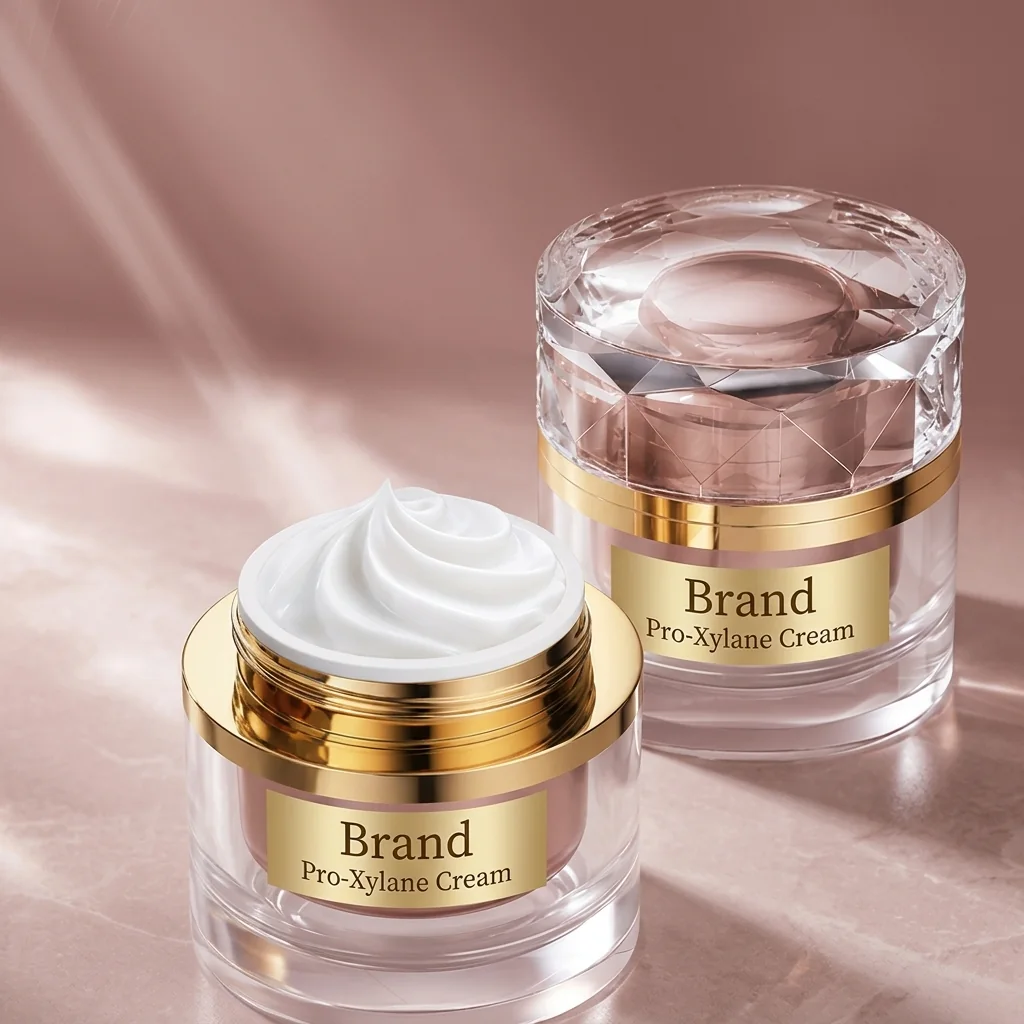 Private Label Pro-Xylane Anti-Aging & Barrier Repair Cream - MoCelie OEM cream manufacturer