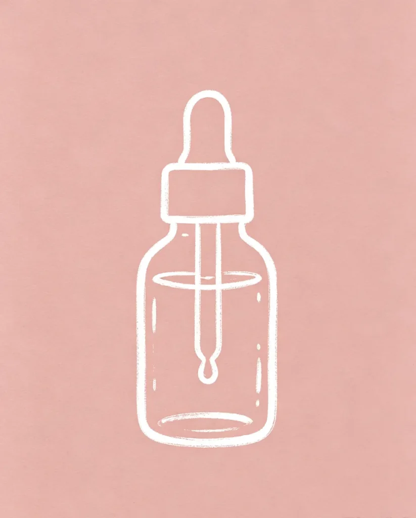 Private label facial serums icon - MoCelie skincare OEM manufacturer